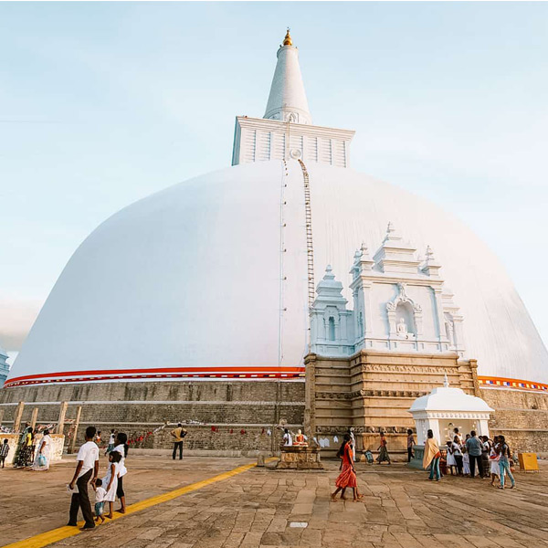 Anuradhapura