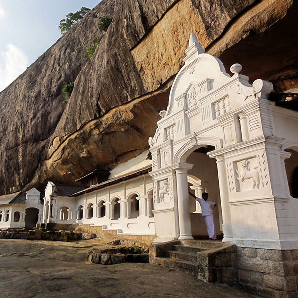 Dambulla