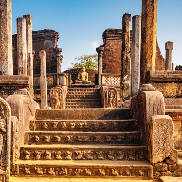 Polonnaruwa