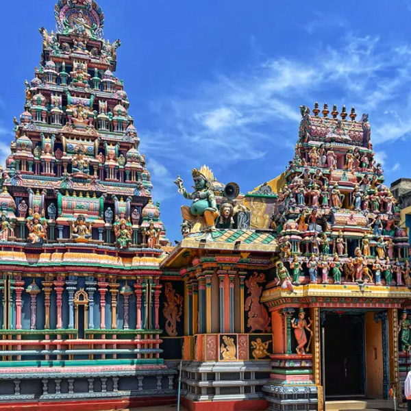 Trincomalee